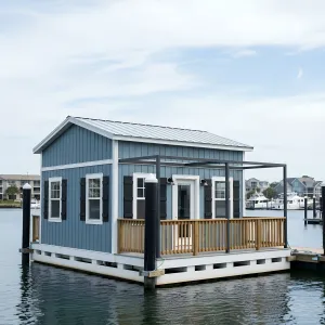 Waterborne House of Delight