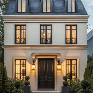 Majestic Neo-Classic Abode