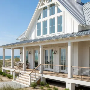 Barnhouse by the Beach Breeze