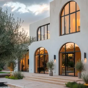 Preview of Sunset Archways: A Mediterranean Affair