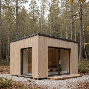 Boxy Bliss: The Timber Treasure Trove
