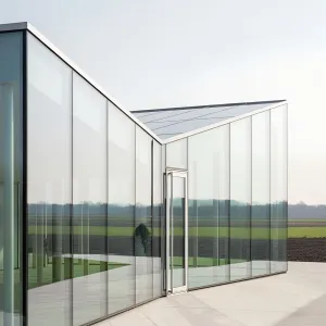 The Hidden Glass Mirage
