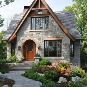 Quirky Quoins and Gables Delight