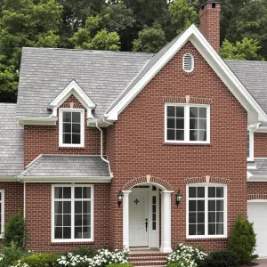 Red Brick Dreamscape