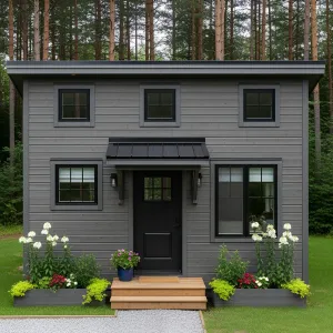 A Snug Sanctuary Among the Pines