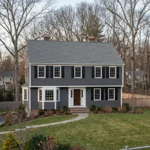 Stormy Gray Garrison Suburban Classic