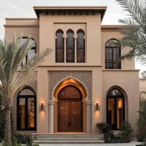 Sophisticated Sandstone Serenity