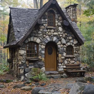 Stone-Hearted Hobbit Haven: A Hidden Gem
