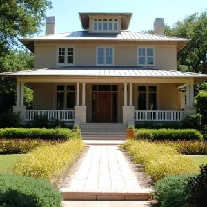 The House on Pineapple Path