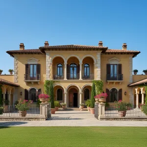 Sophisticated Sunlit Sanctuary