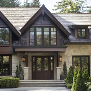 Preview of Gable Grandeur Amongst the Pines