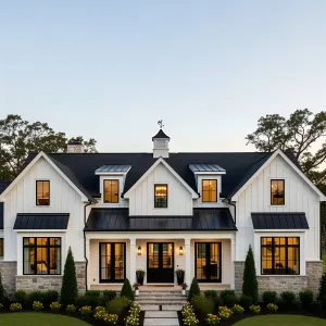 Gabled Wonderland Escape