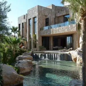 Desert Oasis Villa