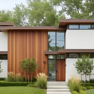 Mid-Century Delight: The Wooden Wonder Awaits