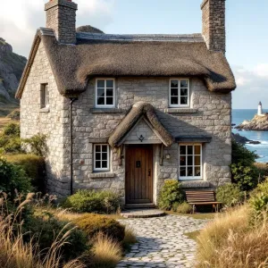 Cozy Cottage Oasis by the Sea