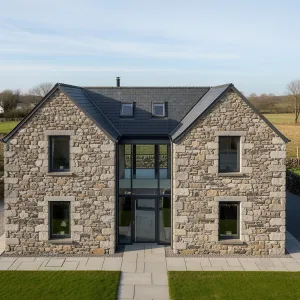 A Stone Symphony with a Modern Crescendo