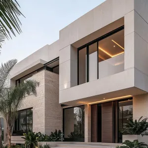 Modern Marvel with Palatial Pizzazz