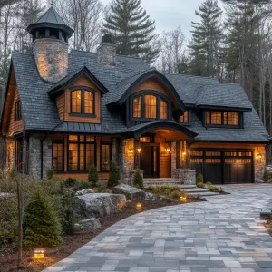 Mystical Turret Lodge