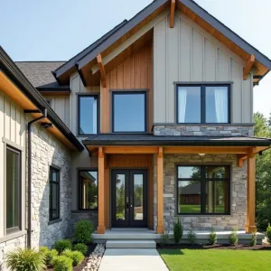 Rustic Dream Haven