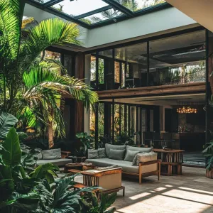 Lush Living: Embracing Nature Indoors