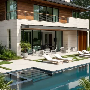 Luxurious Splash Pad Haven