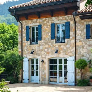 Charming Stone Villa by the Sea