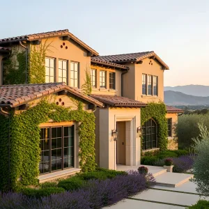 Modern Tuscan Elegance
