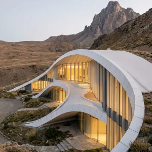 Highland Wave Burrow Hideaway