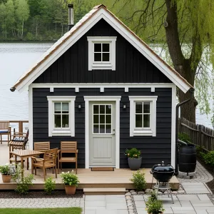 Charming Hideaway by the Lake
