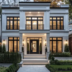 The Grand Modern Villa