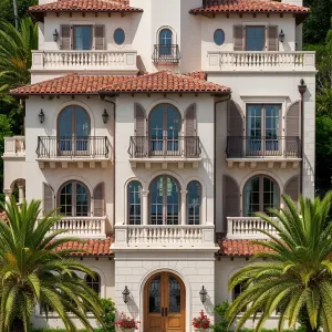 Majestic Haven on Tuscan Sands