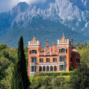 Historical Castle Villa