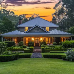 Charming Dwelling with Twilight Whisper