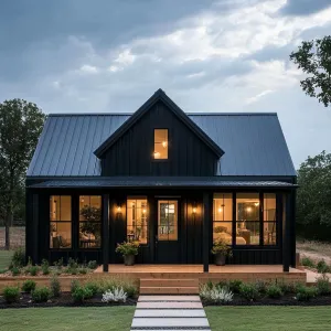 Midnight Metal Manor