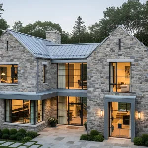 Rock Star Abode: A Stone Age Dream