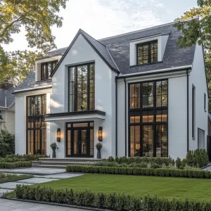 Elegance in Every Gable