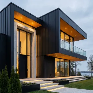 Lakeside Obsidian Cantilever