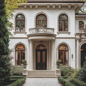 Elegance in the Village Grove