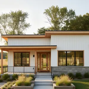 The Prairie Panache: A Mid-Century Marvel