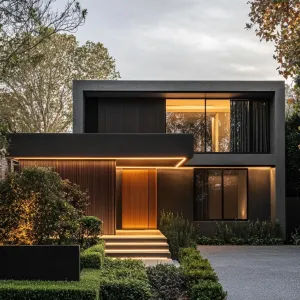 Modern Zen Haven