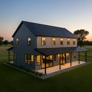 Twilight Eaves Barndo