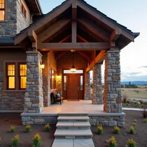 Stone Archway Escape