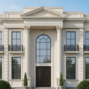 Classical Splendor With a Dash of Swagger