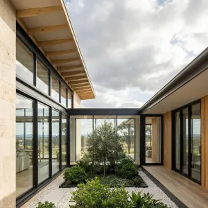 Sky Court Glass Garden Residence