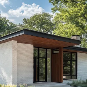 Timeless Haven: A Contemporary Bungalow Escape
