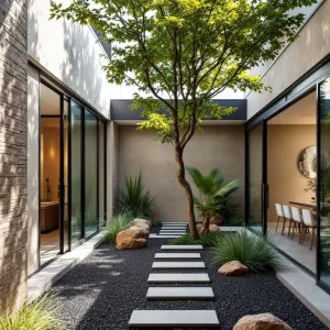 A Lush Oasis of Elegance