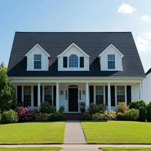 Preview of A Cottage of Calm and Columns