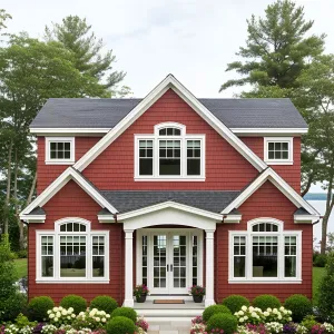 Victorian Vernacular Vibe