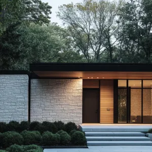Preview of Zen Cube Amidst Nature’s Silence