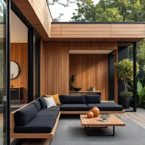 Mid-Century Marvel: A Backyard Escape